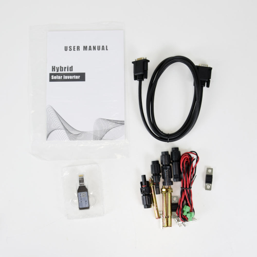 Гибридный инвертор Full Energy BBGI-11048MPW(TS) 11000 Вт, DC 48 В
