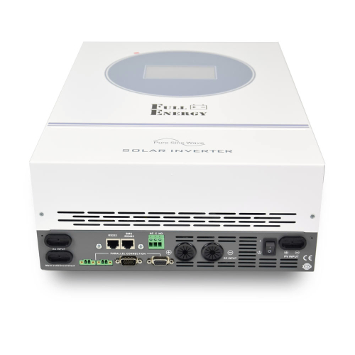Гібридний інвертор Full Energy BBGI-6248MPW(TS) 6200Вт, DC 48В PV 8.5кВт
