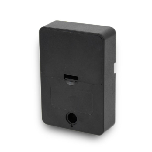 Smart замок ESF18 Black зі сканером відбитка пальця