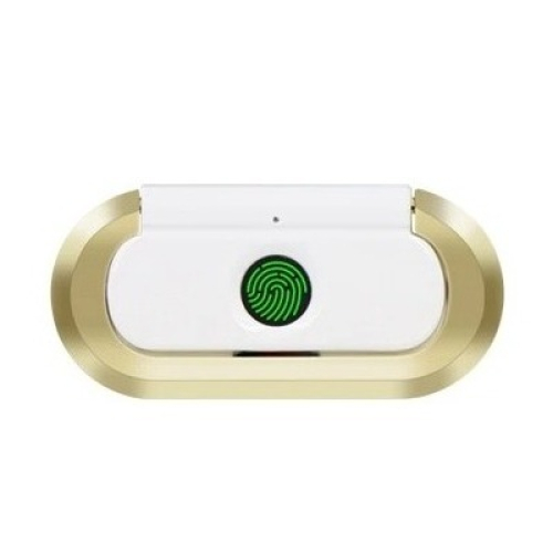 Smart замок ESF18 White зі сканером відбитка пальця
