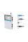 Тестер кабелів Noyafa NF-3468 для тестування RJ45, RJ11, BNC, USB