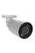Проводная охранная IP-камера Ajax BulletCam HL (8 Mp/4 mm) White