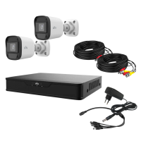 Комплект видеонаблюдения Uniview AHD 2BULLET