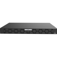Відеореєстратор мережевий ІР Uniview NVR504-32B-IQ Black