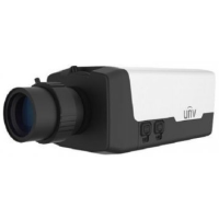 IP-видеокамера Uniview IPC542E-DLC-C Black/White