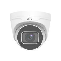 IP-видеокамера Uniview IPC3634SS-ADZK-I0 White