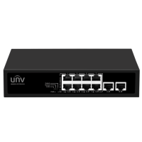 Коммутатор Uniview NSW2010-10T-POE-S-IN