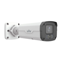 IP-відеокамера вулична Uniview IPC2224SE-DF40K-WL-I0 White