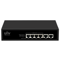 Коммутатор Uniview NSW2010-6T-POE-S-IN