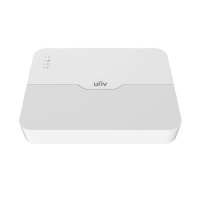 Мережевий IP відеореєстратор Uniview NVR301-08LS3-P8