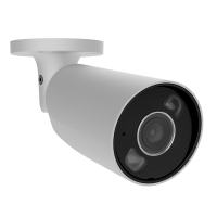 Дротова охоронна IP-камера Ajax BulletCam HL (5 Mp/2,8 mm) White