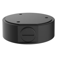 Коммутационная коробка Uniview TR-JB03-I-IN-B Black