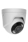 Проводная охранная IP-камера Ajax TurretCam HL (8 Mp/2,8 mm) White