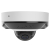 Дротова охоронна IP-камера Ajax DomeCam Mini HL (8 Mp/4 mm) White