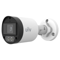 Видеокамера MHD уличная Uniview UAC-B125-AF28-W White