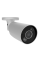 Дротова охоронна IP-камера Ajax BulletCam HL (5 Mp/4 mm) White