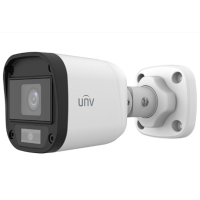 Видеокамера MHD уличная Uniview UAC-B115-F28-W White