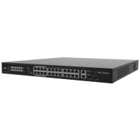 Коммутатор Uniview NSW2020-24T2GC-LPOE-IN