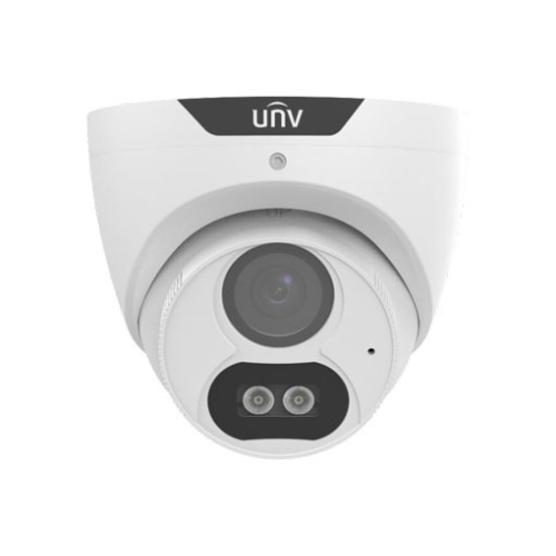 Видеокамера MHD Uniview UAC-T122-AF28-W White 