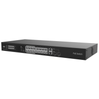 Коммутатор Uniview NSW2020-16T2GC-LPOE-IN