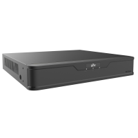 Мультигибридный видеорегистратор Uniview XVR301-16Q3 Black