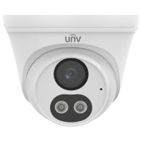 IP-відеокамера Uniview IPC3614LB-AF28K-DL (2.8) White