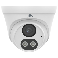 IP-відеокамера Uniview IPC3614LB-AF28K-DL (2.8) White