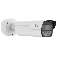 IP-відеокамера Uniview PKC2640@Z80-IR-P (8-32) White