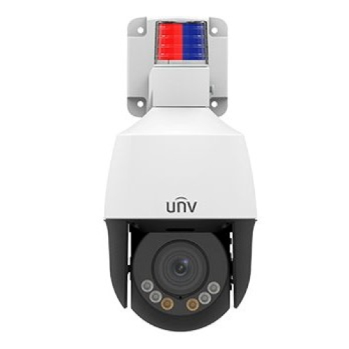 IP-видеокамера Speed Dome Uniview IPC6312LFW-AX4C-VG White