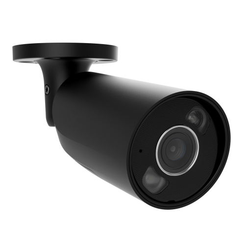 Проводная охранная IP-камера Ajax BulletCam HL (8 Mp/4 mm) Black