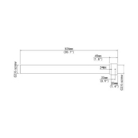 Подвесной кронштейн Uniview TR-SE45-A-IN Uniview 9549
