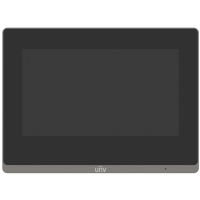 IP відеодомофон Uniview OEI-372S-H-W