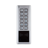 Беспроводная клавиатура со встроенным считывателем SEVEN LOCK SK-7713