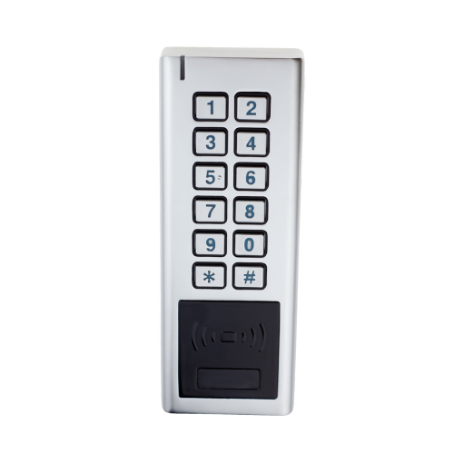 Беспроводная клавиатура со встроенным считывателем SEVEN LOCK SK-7713