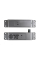 Бездротовий біометричний комплект контролю доступу SEVEN LOCK SL-7708F
