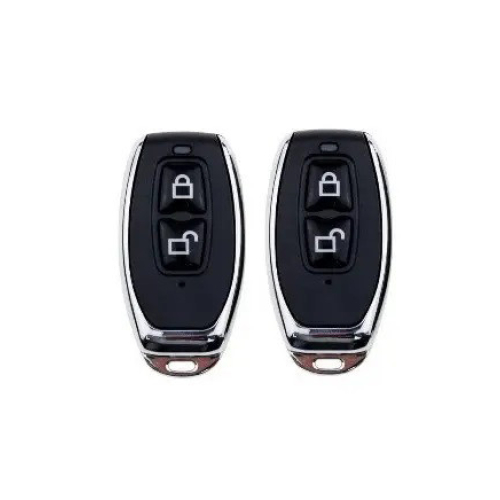 Бездротовий біометричний комплект контролю доступу з радіобрелками SEVEN LOCK SL-7708Fr