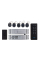 Бездротовий комплект контролю доступу SEVEN LOCK SL-7708 black