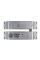 Бездротовий комплект контролю доступу SEVEN LOCK SL-7708 black