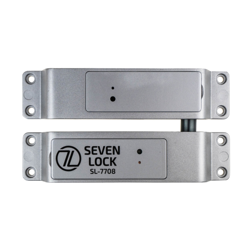 Бездротовий комплект контролю доступу SEVEN LOCK SL-7708 white