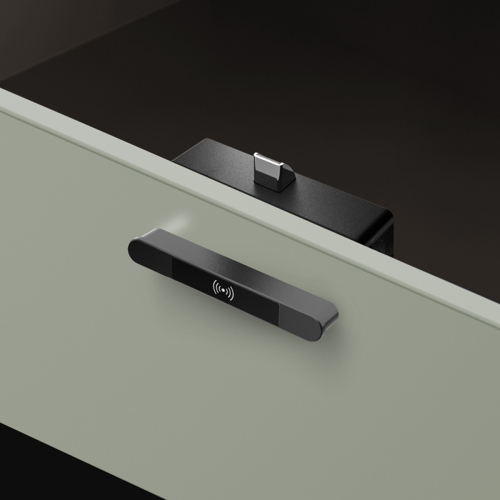 Меблевий RFID замок SEVEN LOCK R-16