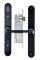 Електронний RFID замок для готелів та хостелів SEVEN LOCK SL-7737S black