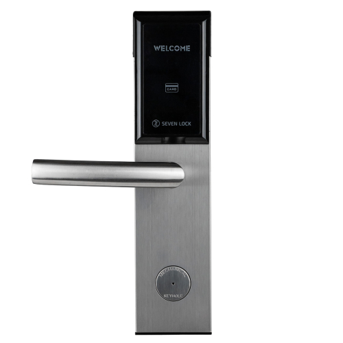 Електронний RFID замок для готелів та хостелів SEVEN LOCK SL-7730