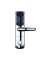 Електронний RFID замок для офісів SEVEN LOCK SL-7731 silver ID EM