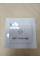 Энергосберегающий карман для гостиниц SEVEN LOCK P-7751MF white