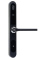 Електронний RFID замок для офісів SEVEN LOCK SL-7737S black ID EM