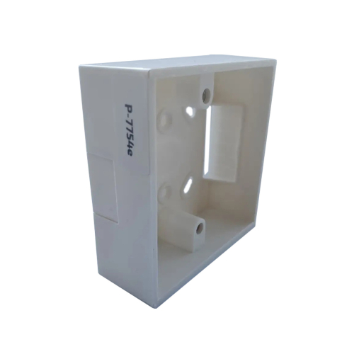Підрозетник для енергозберігаючого кишені (накладний) SEVEN LOCK P-7754e