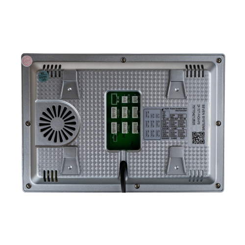 IP-відеодомофон 7 дюймів з Wi-Fi SEVEN DP-7577FHDW-IPS black