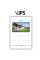 Відеодомофон 4 дюйми SEVEN DP–7541 white