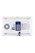 Відеодомофон 7 дюймів SEVEN DP–7571 FHD white