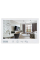 Відеодомофон 7 дюймів SEVEN DP–7571 FHD white
